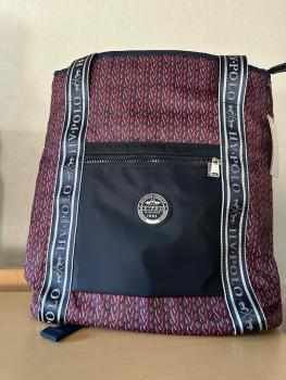 HV Polo Rucksack Verdon Dunkelrot